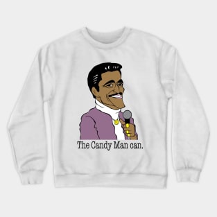 LEGENDARY SINGER Crewneck Sweatshirt